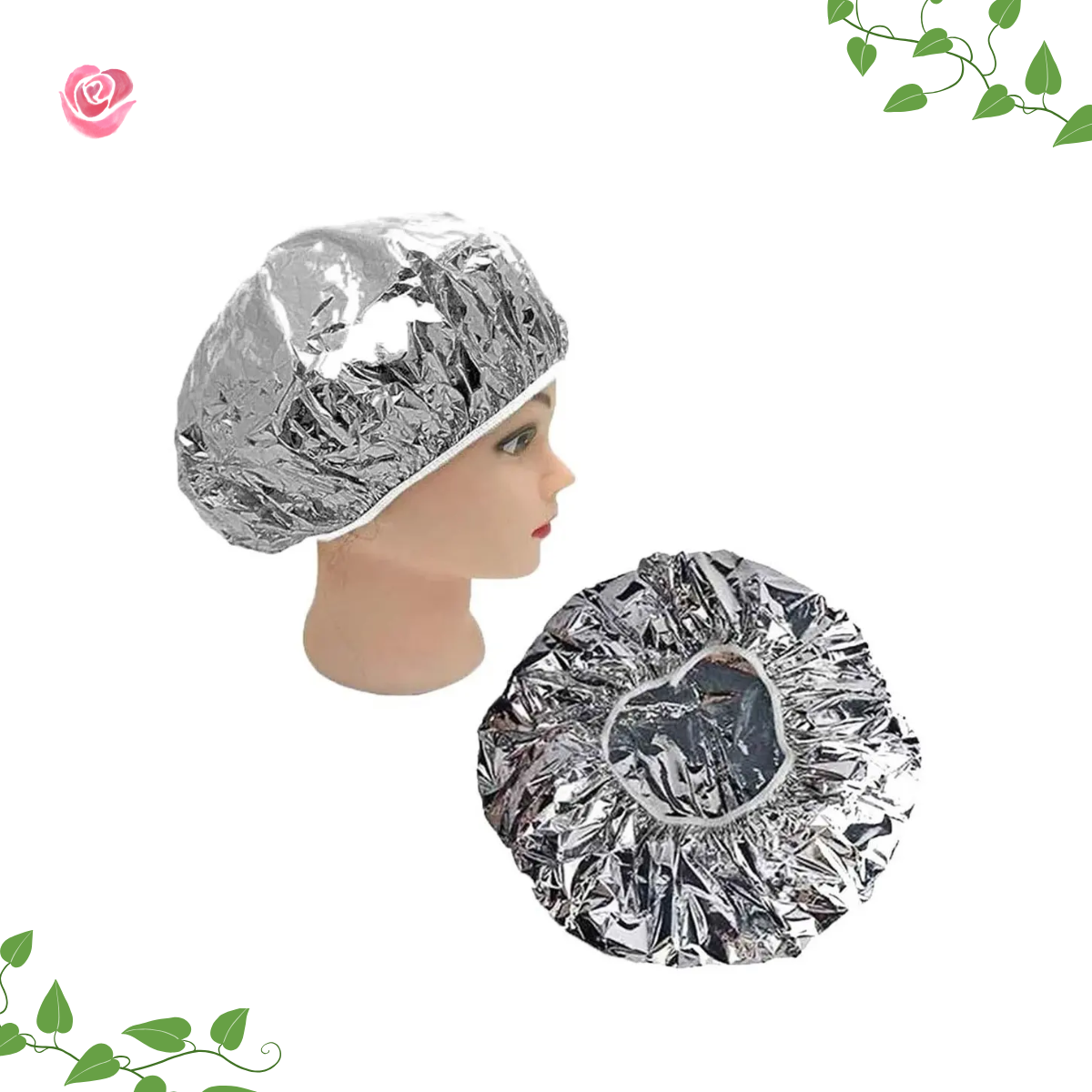 GORRO LARGO FUCSIA