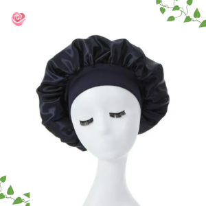 Gorro de Dormir Satin Corto - Antifrizz