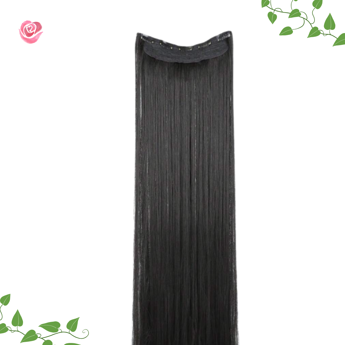 Extensiones Cabello Seminatural Largo 70 cm - Imagen 2